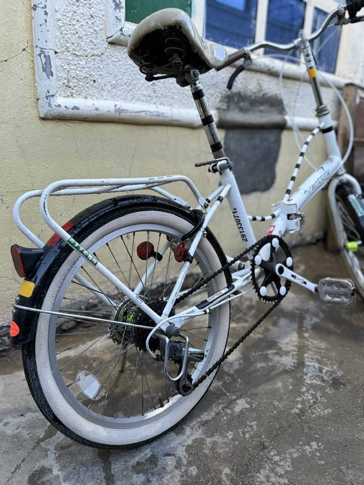 السلام عليكم 
باسكل ياباني بايدار يطبك كير 6 باسكل مال حاويات بعده جديد نضيف فول كلشي شغال بي كدامكم مثل ماواضح بل تصوير شراي يتصل ويدلل الرقم *********** مكاني الرمادي
