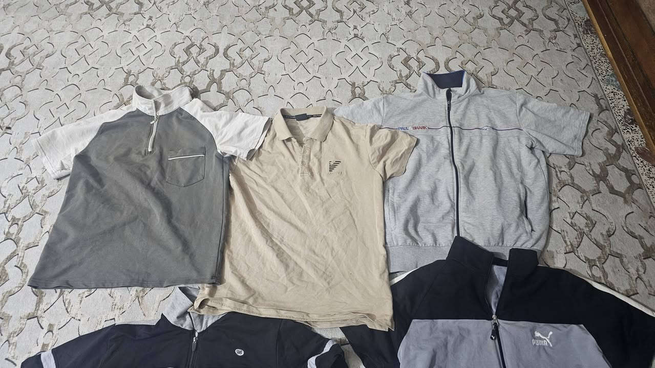 تصفيه القطعه على الفين
تراكات رجالي على ٣


**إذا كنت صاحب هذا الإعلان وتريد حذفه لأي سبب، رجاءا أرسل رسالة إلى الدعم الفني**