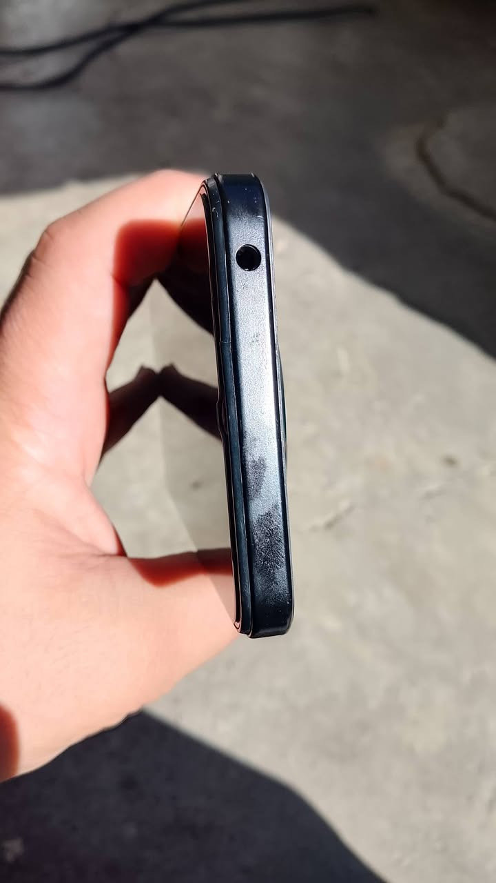 السلام عليكم   جهاز POCO C75
جهاز نضيف حيل الذاكره 256 الرام 8
للمراوس فقط


**إذا كنت صاحب هذا الإعلان وتريد حذفه لأي سبب، رجاءا أرسل رسالة إلى الدعم الفني**