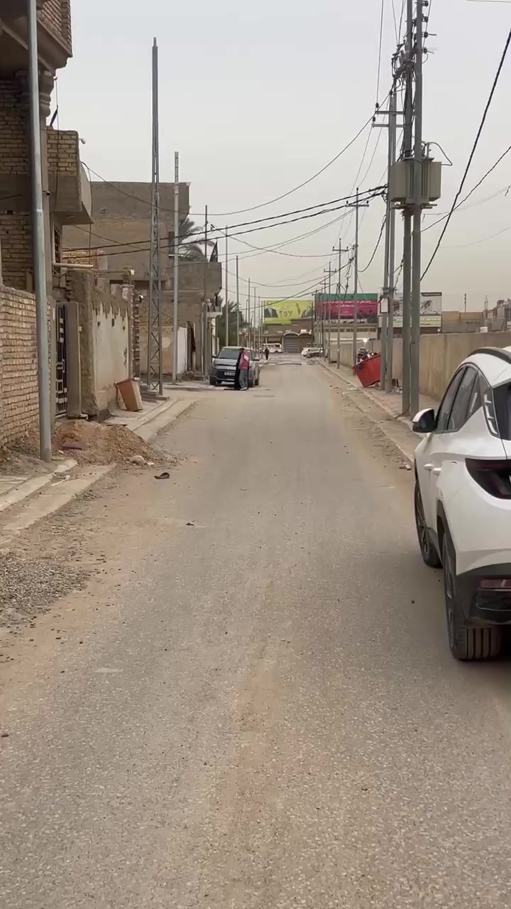 السلام عليكم هيكل طابو زراعي الموقع الصناعه عل الشارع الرئيسي ركن المساحة 165 متر التفاصيل داخل الفديو ***********
