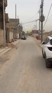 تابو زراعي • ١٦٥م • ركن شارع رئيسي