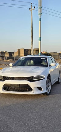 تشارجر • ٢٠١٦ • رقم بغداد