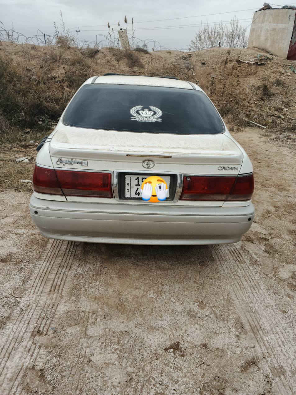 مرحبا شباب ملكه للبيع تحويل بسمي سيارنبار محرك فيفيتي جاهزه للخير ماعده ضربه جنطه وموقويه لمكان بابل سعر 120 رقم ‏‪***********‬‏
