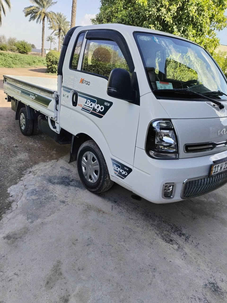 كيه عموشه موديل ٢٠٢٣ بغداد مكفوله ماشيه ٦١ الف السعر ١٥٢ ورقه أمريكي وبيها مجال لطيبين سياره مال جناي مامتعوبه العنوان بغداد اليوسفيه مبايل *********** بيه واتساب
