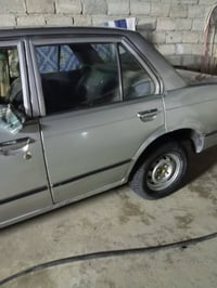 كرونا موديل 81 شرط كير مكينه صبغ عام تبريد ثلج طخم جديد تايرات جدد الس...