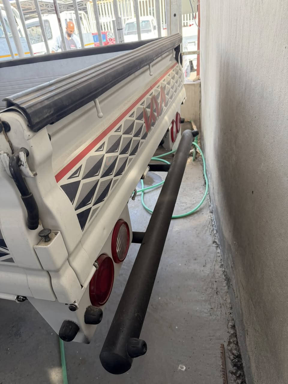 كيا فحل. 2021محرك. 4000ماشيه 45لف. مكفوله. كفاله عامه. سياره. بلاديه ع وضع شركه.
سعر ١٧٢$
 ‭٠٧٨٧ ١٣٧ ٧٣٩٧‬
