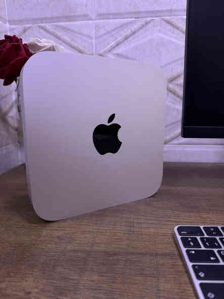 MacMini M2 
Ram 8 | SSD 500 
مع هدية Hub 

Price: 725.000

***********
