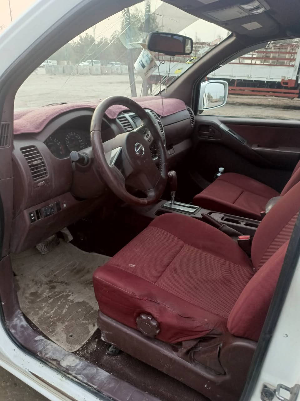 سلام عليكم نيفاره 2014 للبيع او مراوس  سياره جاهزه وحلوه كير ومكينه وحداديه وتايرات  جدد سياره مكفوله من الضربه والصبغ  فقط بنيد صبغ بي كير أوتوماتيك مكينه مامفتوحه سنويه صاقطه ***********الستفسار مكان النجف المناذره السعر 120
