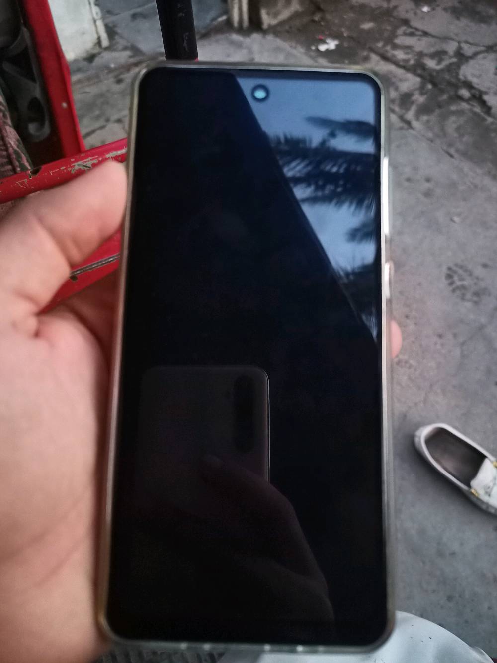 مواصفات جهاز
الكامة8MP
البطارية2500
جهاز لتواصل جتماعي 
سماعة قوية 
في البوبجي40فريم
هل الجهاز مستخدم أو جديد؟: 
مستخدم
شنو حالة البطارية وهل تحتاج لتغيير؟: 
البطارية بحالة جيدة 
هل يوجد كارتون وأغراض أصلية مع الجهاز؟: 
لا 
وين الموقع لمعاينة الجهاز؟: 
في بغداد الشعلة 
هل السعر قابل للتفاوض؟: 
نعم 