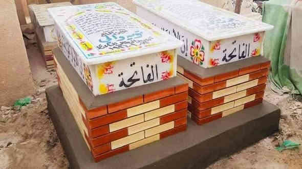 السلام عليكم من مقبرت الشريف وباقي المقابر نعمل مكتب سيد طه الدفان شغل حسب الطلب ضمان 10 سنوات شغله كله عل ضمان الي حاب يرمم او يبني يرسلني وتساب للحجز ***********
