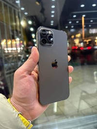 آيفون ١٢ برو ماكس • ١٢٨ جيجا • شاشة اصلية