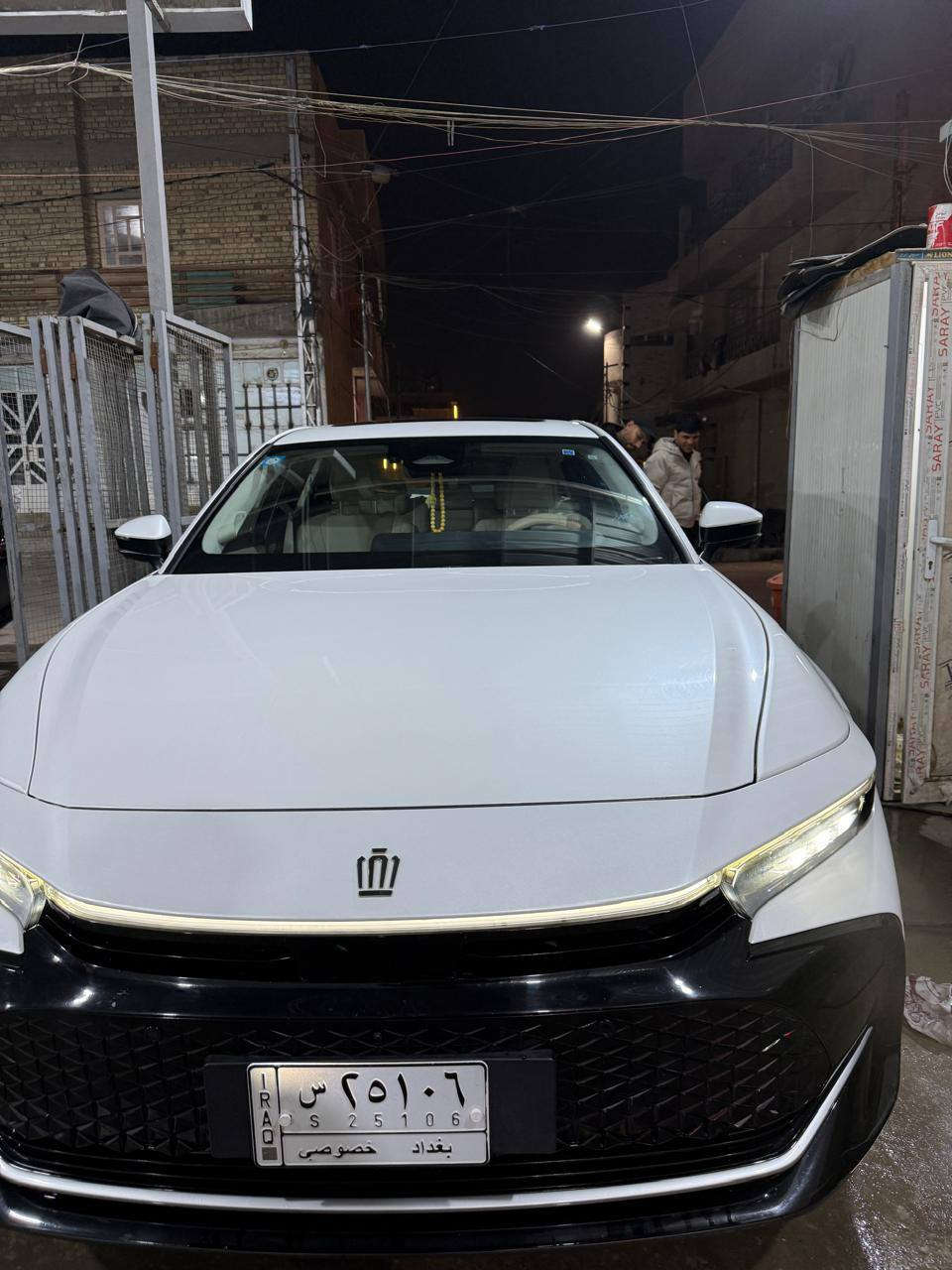 كراون خليجي 2023 هايبرد فول مواصفات 1-1 كفالة عامة
محرك 2500
فتحة سقف
خمس كامرات 360
فور ويل
كشنات جلد
بردات خلفية
ماش 47 الف
رادات أمامي وخلفي
شحن لاسلكي
قطعتين تبريد
مكان السيارة بغداد الكريعات داخل بيت
340 ورقة بيها مجال حك الجية
***********
***********
