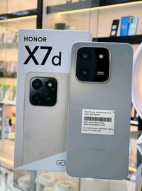 هونر X7d • جديد • نهاية العوفية