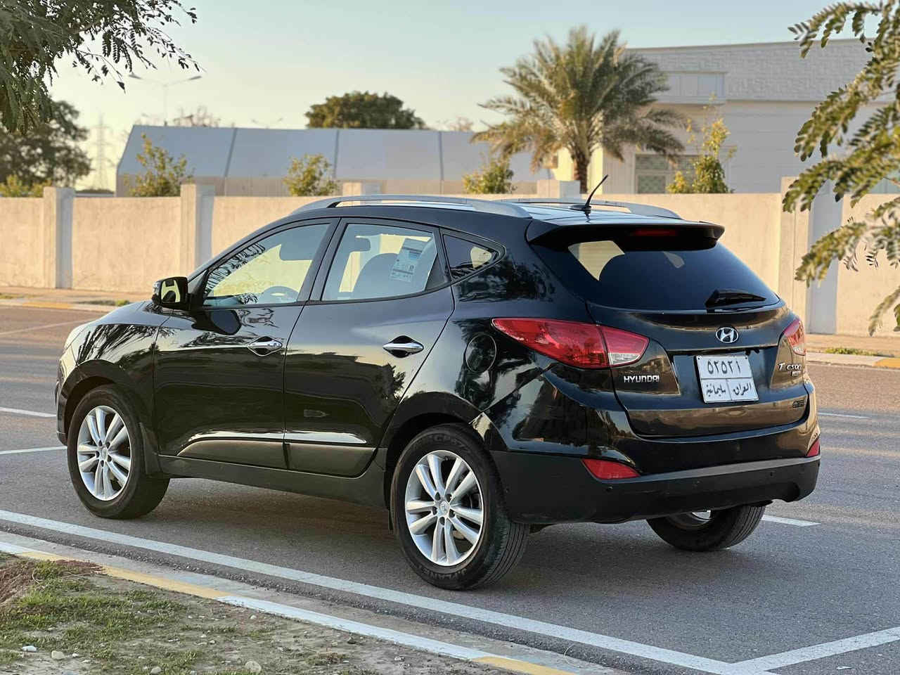 هوندای تۆکسۆن مودیل 2013. ناو زەرد. مەکینە دوش. بەسمە و فول مواسەفات تەنها سلایت نیە. تەنها دووپارچەی بۆیاخە. ساردی و کالبوونەوەی نیە. بەشەردی گیر و مەکینە و تووندو تۆلی. تاییە و سەدری تازەیە. ١٤٠ هەزار چووە. بەشەرد تحویل و غەرامە. سەیارەیەکی زۆرپاک و مالی دۆست سعر فرۆشتن ١٢٢ مجال زۆرکەم. 
شوین. کەلار

***********
واتس اپ و ڤایبەری لەسەرە

جواب عربی …*********** كالار, السليمانية
