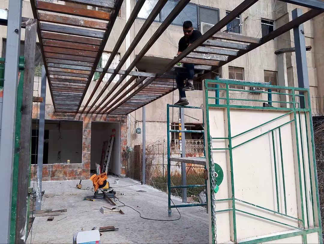 حداد داخل بغداد نشتغل كرخ وصافه برخص الأسعار تصل وتدلل
مكاني البلديات ***********
