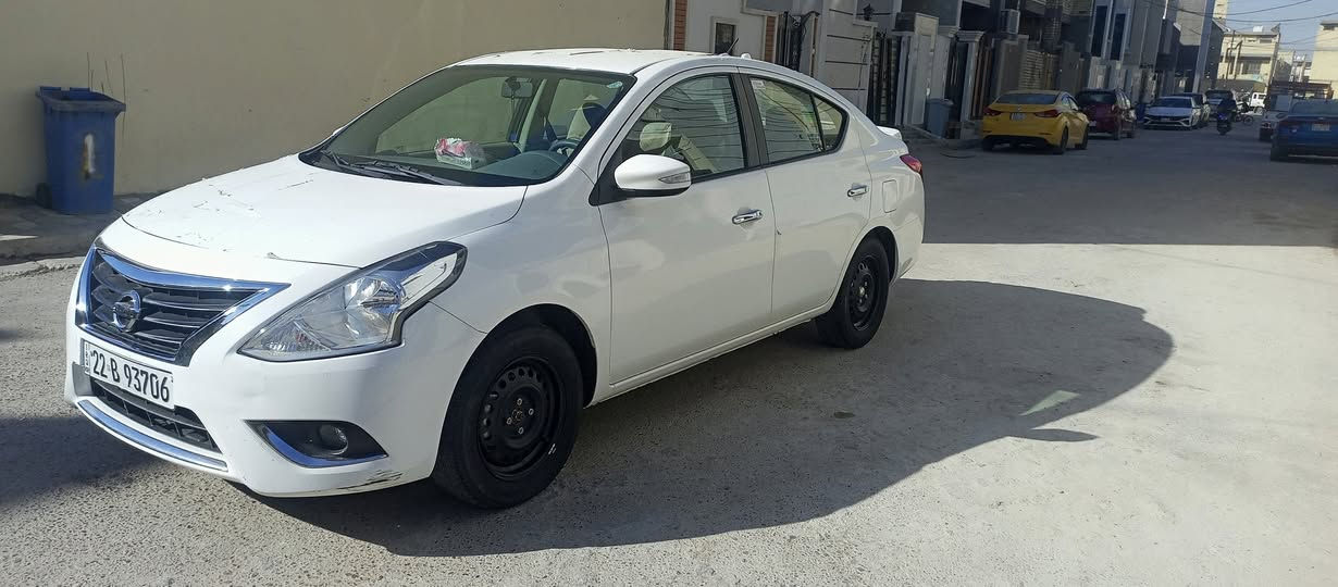 السلام وعليكم نيسان مصريه ماشيه ٦٠رقم اربيل مكانه بغداد الجديدة ‏‪***********‬‏ مكفولة من الضربة موديل ٢٠٢٤
