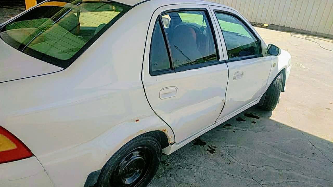 سلام عليكم سياره سي كي مديل 2013 محرك كورلا 1600 مفتوح مبدل رنكات بيه خيسات بسيطه سياره جاهزة من كلشي تايرات جدد ادامه جديدة فيت بي بلكات بخاخات جويتر ايسي كله جديد راعيهة يمي بنجف للبيع او مراوس للاستفسار اكثر *********** سعر 30 وبيهة مجال قليل
