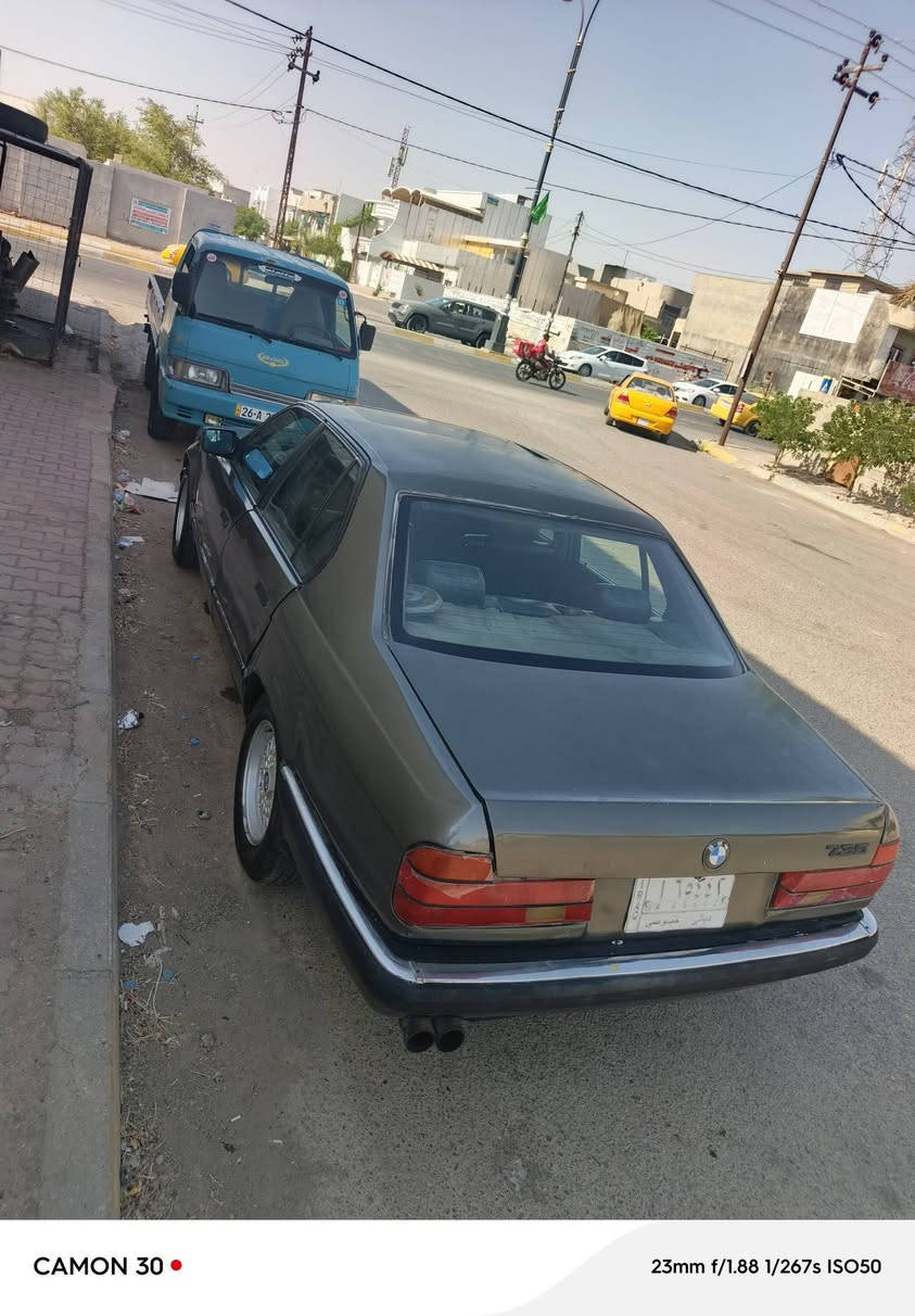 بيع سريع بي 735 كير اوتماتيك رقم ديالى سنويه منتهي من 2020 عاج كهربائيات صدر جديد تخم تايرات جديد سياره جاهز بي ضربه جنطه مصلح سعر 25 عنوان كركوك ***********
