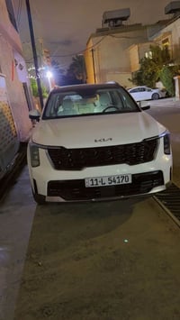 سورينتو ٢٠٢٤ • ٦ سلندر • كفاله عامه