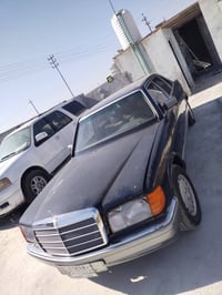 للبيع او مراوس  مارسدس رئاسي  مكينة كير ياباني ففتي كلش نضيفات  شرط شل...