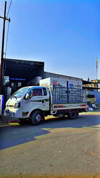 زاب كركوك • شاحنة حمل • باجر