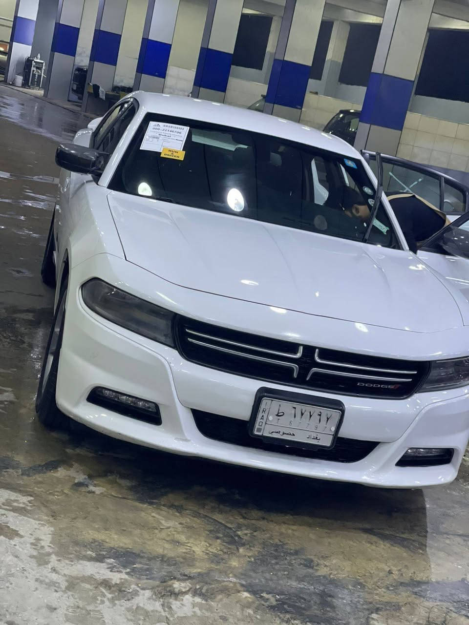 جارجر 2016كلين تايتل
نص فول  داخله تقرير قرق  بس واحد بل مئه مابيها قرق 
 سياره مكفوله   سعرها 195

***********
