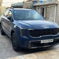 كيا سورنتو 2024وارد امريكي لون مميز رقم بغداد دولي بسمي مكاني بغداد ال...