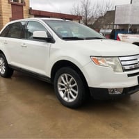 فورد ادج • ٢٠١٠ • بدون ايرباق