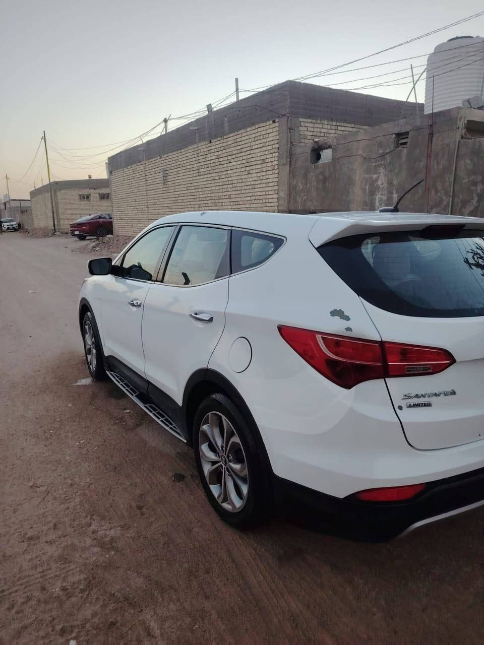بسم الله الرحمن الرحيم سيار سنتافي مديل 2013 السعر135 وبيها مجال تريد التفاصيل خابر على هاذة الرقم***********
