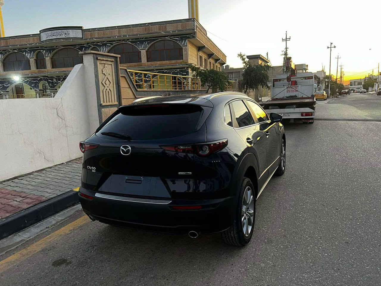 مازدا cx30 موديل ٢٠٢٣ ماشي ١٩ الف موصفات بصمه كوشن جلد  ويل حجم ١٩ حدث بدون صبخ و بدون ارباك حتا دعميات مو صبغ بس شبر بل بونيت تعديل 
سعر ١٤٩ $ بيه مجال 
رقم كاتي يترقم شمالي
*********** كركوك, العراق
