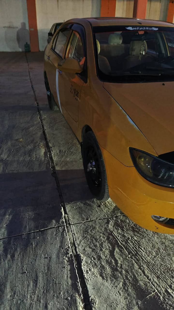 السلام عليكم سياره للبيع او مراوس
ليفان موديل 2013
رقم بغداد ابشرط التحويل
محرك 1600كورلا ابشرط كير عادي
تبريد وتدفئه شغال
قطعتين الظرر بدون دواخل مكان
مكان سياره ديالى قضاء خانقين
سعره 43وبي مجال 
***********
