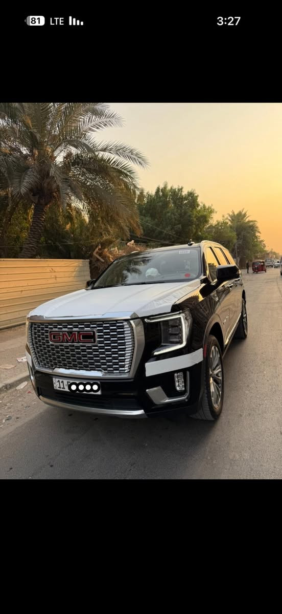 السلام عليكم
جمسي دنلي 2024خليجي وكاله المنصور 
ماشيه22الف كيلو 
فول دنلي اعلى فئه 
كفاله عامه من كلشي مغلفه ppf
السعر633$وبيها مجال بسيط للشراي
مكانه بغداد
***********
