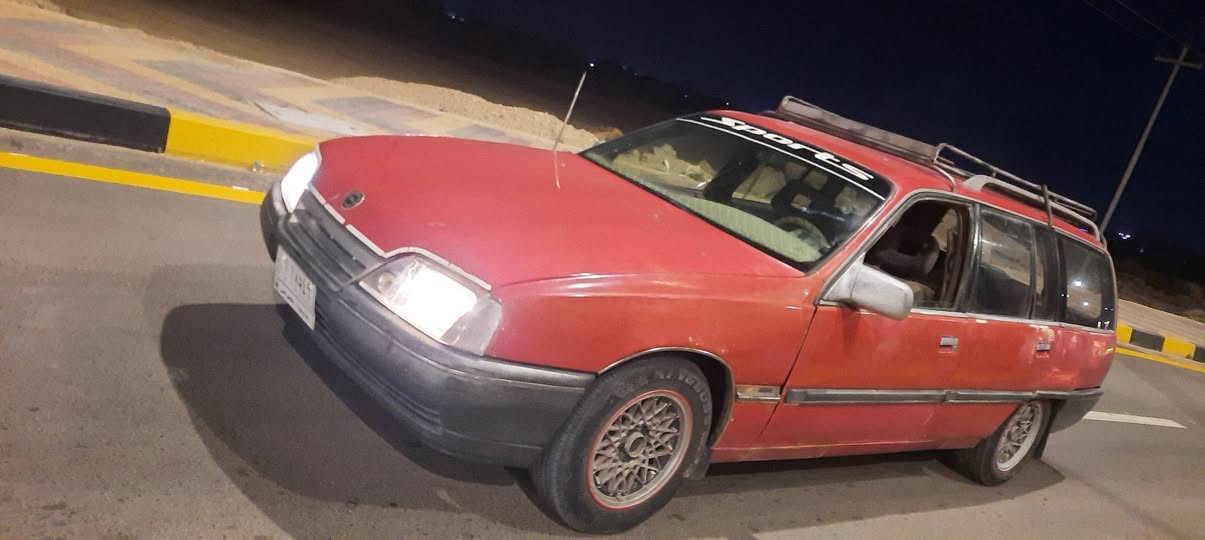 اوبل اوميكا موديل 88 رقم قادسيه مشروع وطني مكينه وكير بلاد شرط جدد كهربائيات كلها شغاله حداديه خير من الله تخم تاير سياره جاهزه مال شغل السعر 18 وبيها مجال قليل مكان السياره ناصريه مركز  الشراي يتصل مكلف بالنشر خاص ما جاوب ولا احد يعلق رجاء شراي تتصل على الرقم***********
