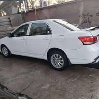 بي واي دي g3 2013 سيارة مكفولة من عدها طختين خارجيت بل جاملغ يعني مو د...