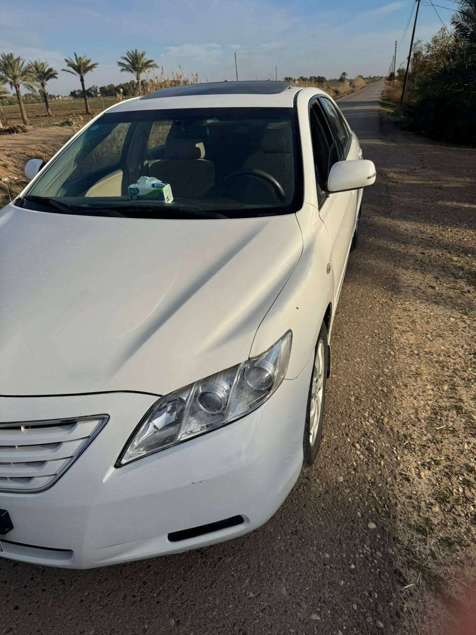 للبيع كامري فول مواصفات حيل نضيفه
السعر 118وبيه مجال  رقم الهاتف ***********

*********** أثير. موديل ٢٠٠٩
