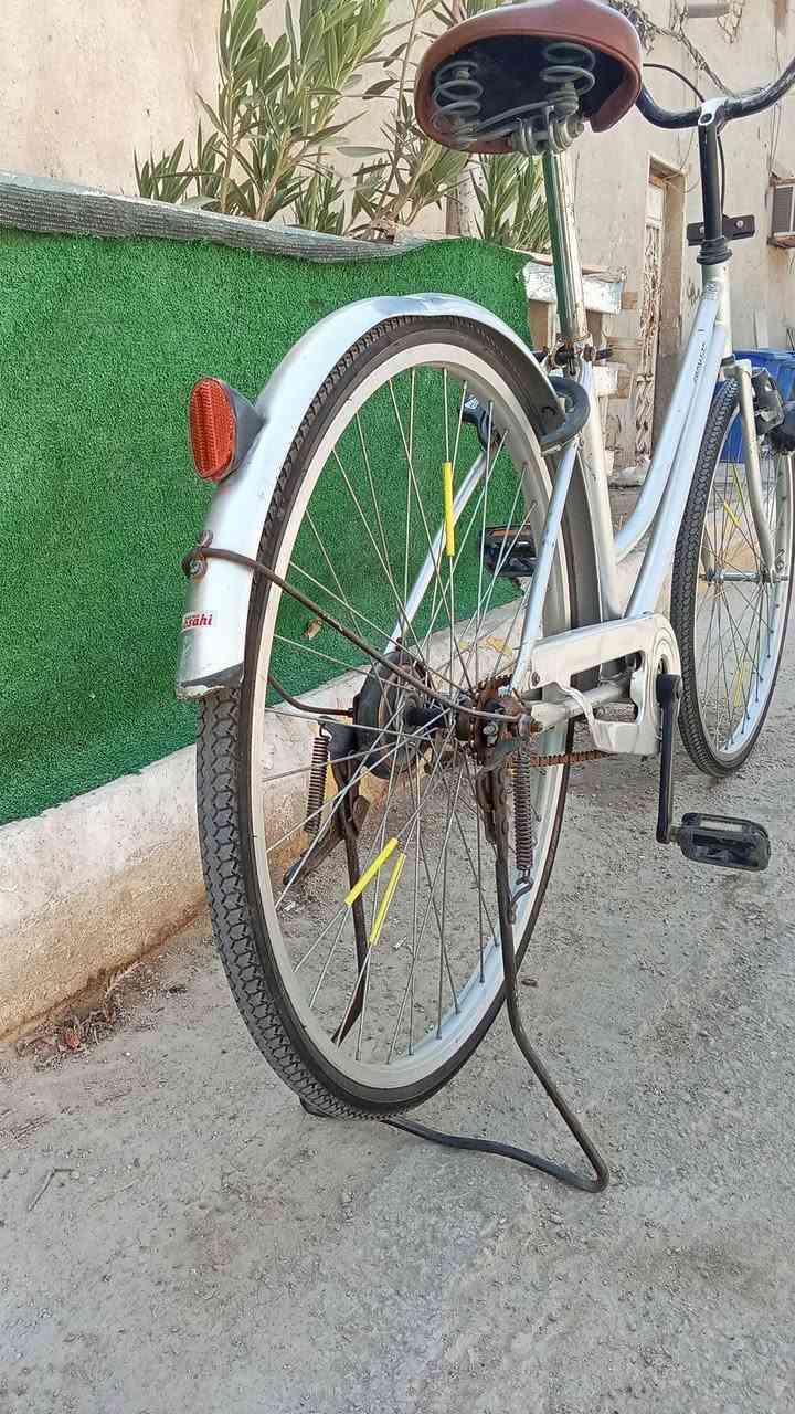 سلام عليكم شباب عندي بايسكل أريده 70وبيه مجال مكاني ناصريه قرب مدرسه ابن ماجد


**إذا كنت صاحب هذا الإعلان وتريد حذفه لأي سبب، رجاءا أرسل رسالة إلى الدعم الفني**