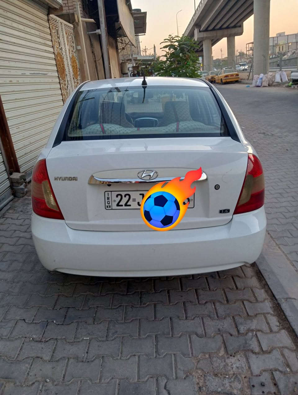اكسنت موديل 11سياره جاهزه فول شمالي كفاله. اصل 1600 موجوده نجف السعر 95 بي مجال قليل اخواني اللي ما يعجبه يعبر*********** المنشور
