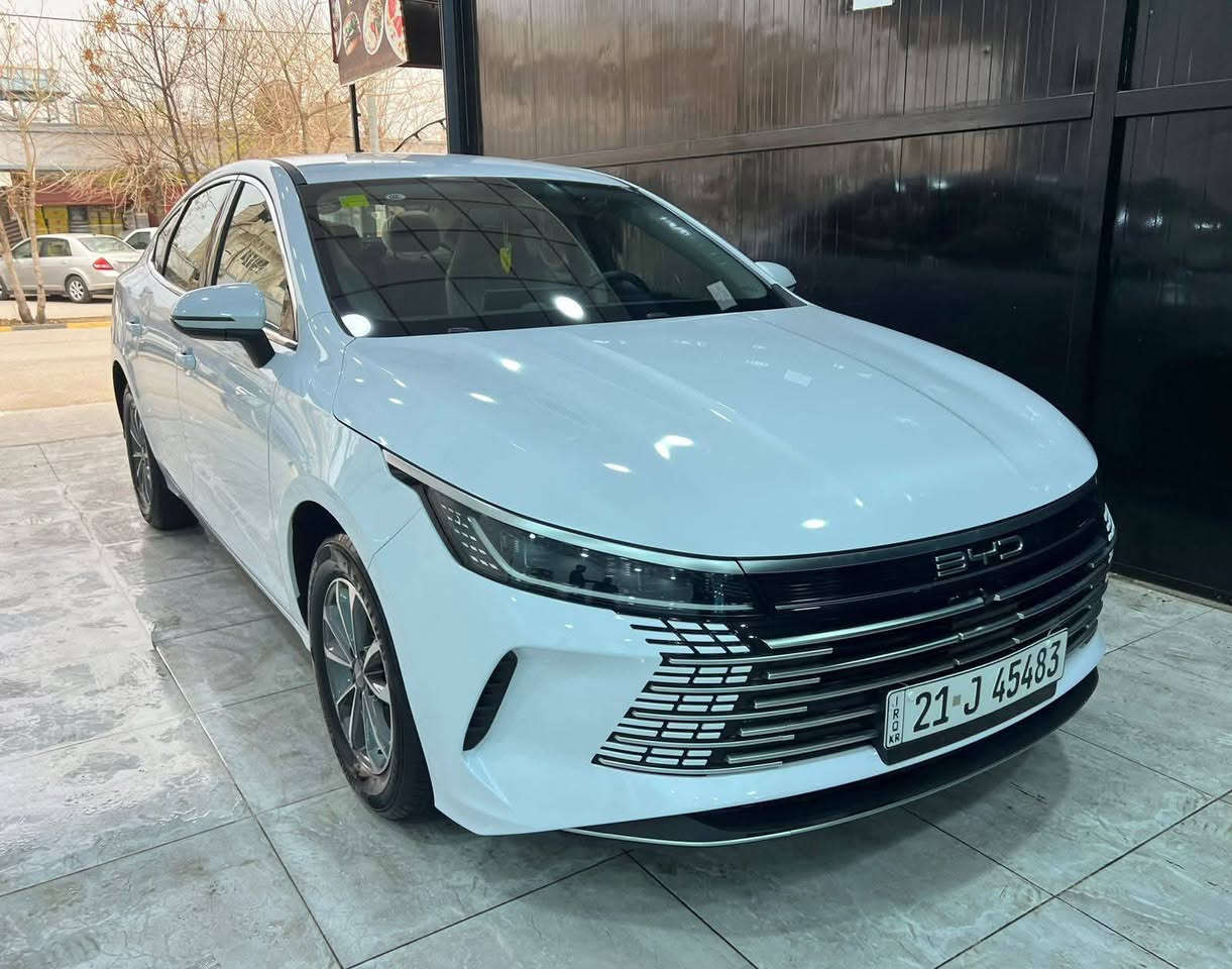 بی وای دی 2025 سترۆیر
هیچی پێوە نییە
۱٠٠٠٠ ڕۆشتووە
گیرومەکینە بەشەرت 
 زۆربەجوانی پاکی ماوە 
 هیچ خەلەلیکی تیدا نییە 

سعر لە کۆمێنت داوابکە ڕاستەخۆ بۆت دیت 📩 

سەیارەكە مالی دۆستە 

ژمارەی خاوەنی 
***********
