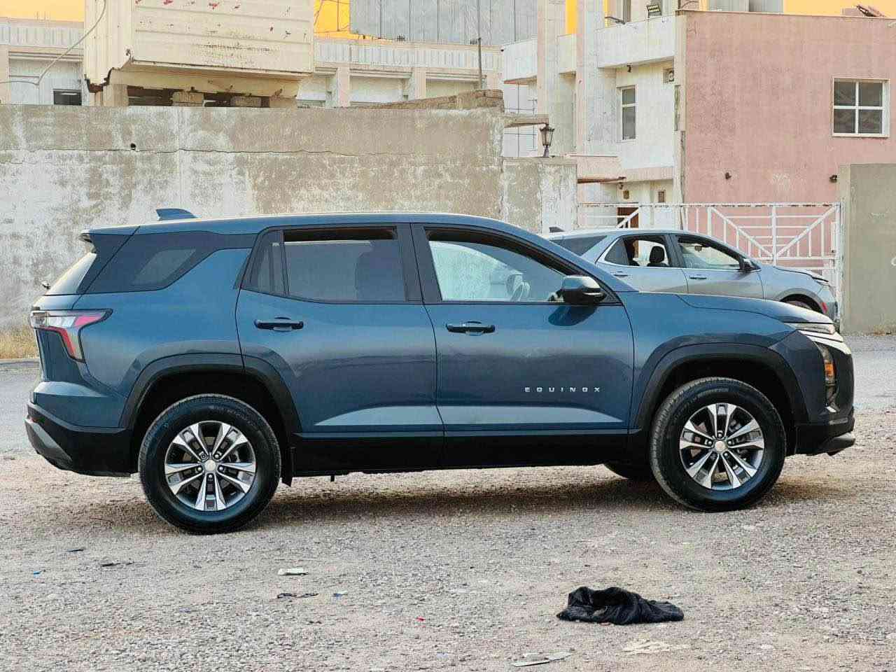 Chevorlet Equinox Lt awd 2025  الشكل الجديد

بدون صبغ خمس اماكن تعديل بارد بدون دواخل
٦ الف ميل ماشية
كل شي بلادي شركة 💯
مواصفات Lt awd 🔝

رقم شاصي 
3GNAXPEG0SL301332

سعر 155 ورقة و مجال
مكان عقرة "ئاكرئ"
واتس اب و كورك *********** اكر, نينوى
