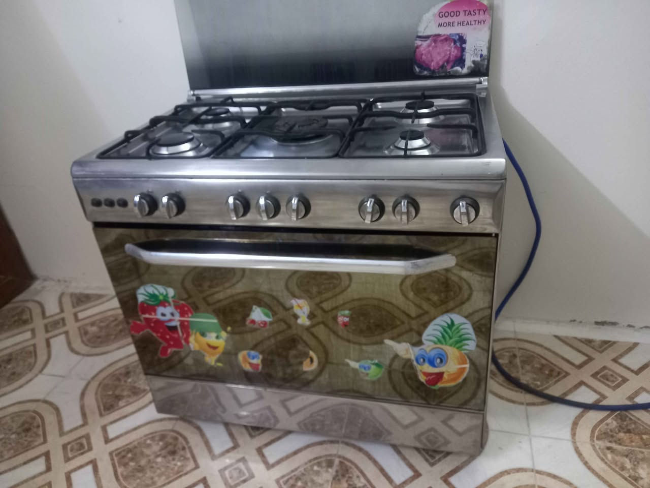 طباخ رويال مصري للبيع شرط الشغل السعر ١٦٠ ألف العنوان موصل حي الصدام بعد السيطرة عالشارع العام طريق بعشيقه *********** *********** يوجد توصيل داخل الموصل أجره عالمشتري موصل, نينوى
