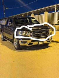 ❌🛑 السلام عليكم  للبيع مازدات رام بيگ هورن اصليات بلادي مع گلوبات زنون...