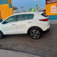 للبيع سبورتج وارد خليجي موديل 2021 فول مواصفات ماعد بانوراما كشنات كهر...