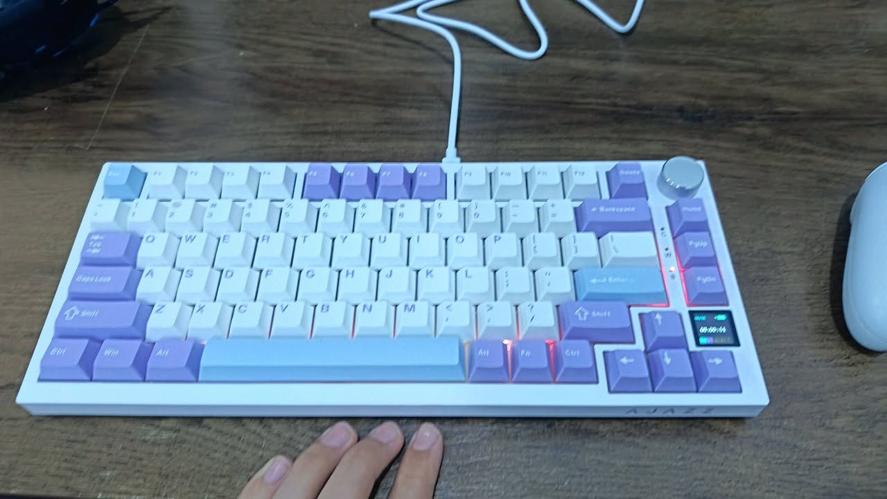 للبيع
كيبورد اجاز AK820 pro جديد
كامل ملحقاته وكارتونه 
مغناطيسي وبلو سويج
حط سعر وبالعافيه


**إذا كنت صاحب هذا الإعلان وتريد حذفه لأي سبب، رجاءا أرسل رسالة إلى الدعم الفني**