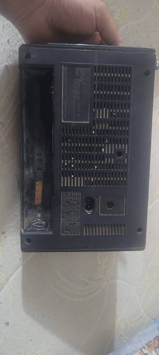 راديو شغال السعر 25


**إذا كنت صاحب هذا الإعلان وتريد حذفه لأي سبب، رجاءا أرسل رسالة إلى الدعم الفني**