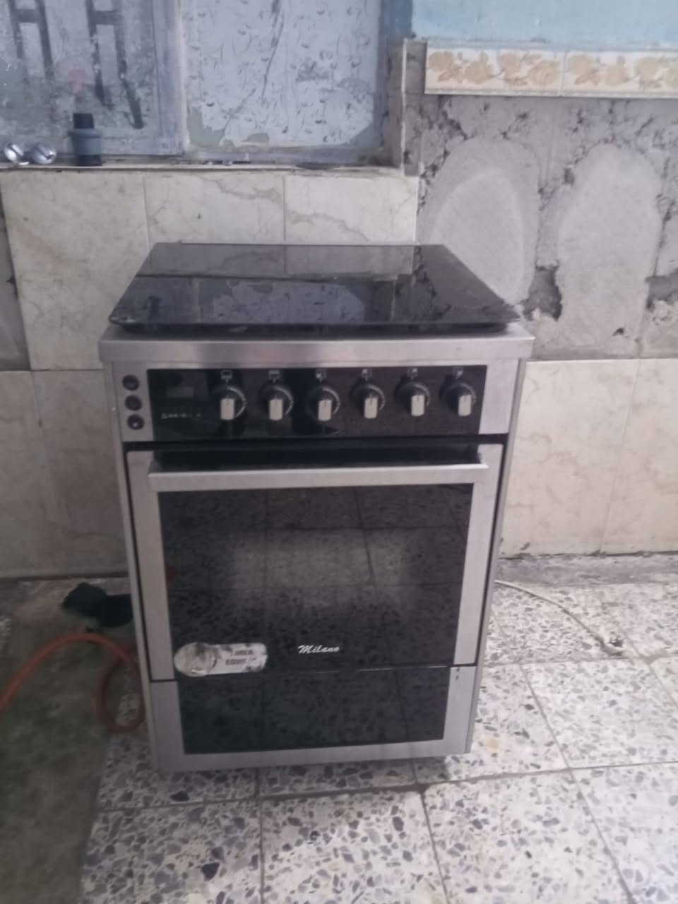 .
طباخ مصري حديث شغال 

 فرنه فوك جوهة مابي أي ضرر

سعر 75

مكان مدينه الصدر 

تواصل واتساب 

***********
