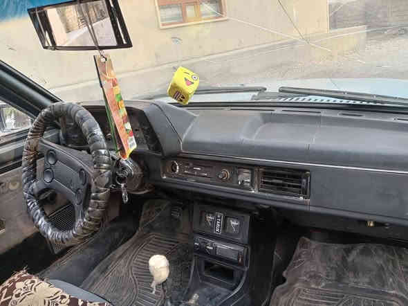 برازيلي موديل 85 رقم نينوى شرط الوكاله وتحويل كير محرك حيل زينات تايرات جديد السياره جاهزه كابون اسعر 18.           ***********
