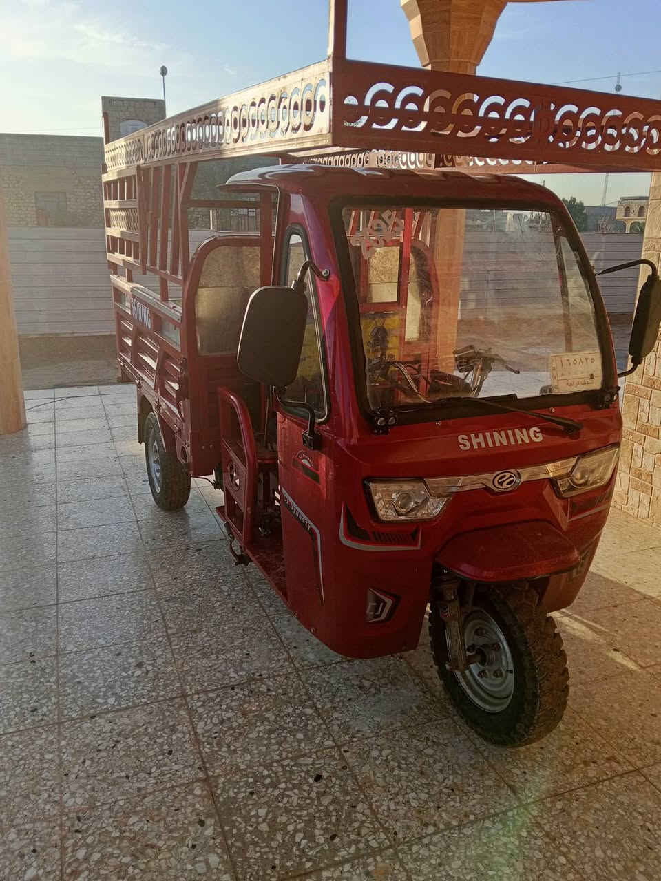 السلام عليكم ستوته البيع سعر تصل ***********
