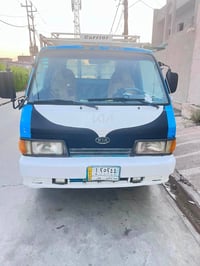 كيا بنكو • كيا بنجو • سيارة للبيع • شاحنة كيا • 1993 • كركوك • سيارة ج...