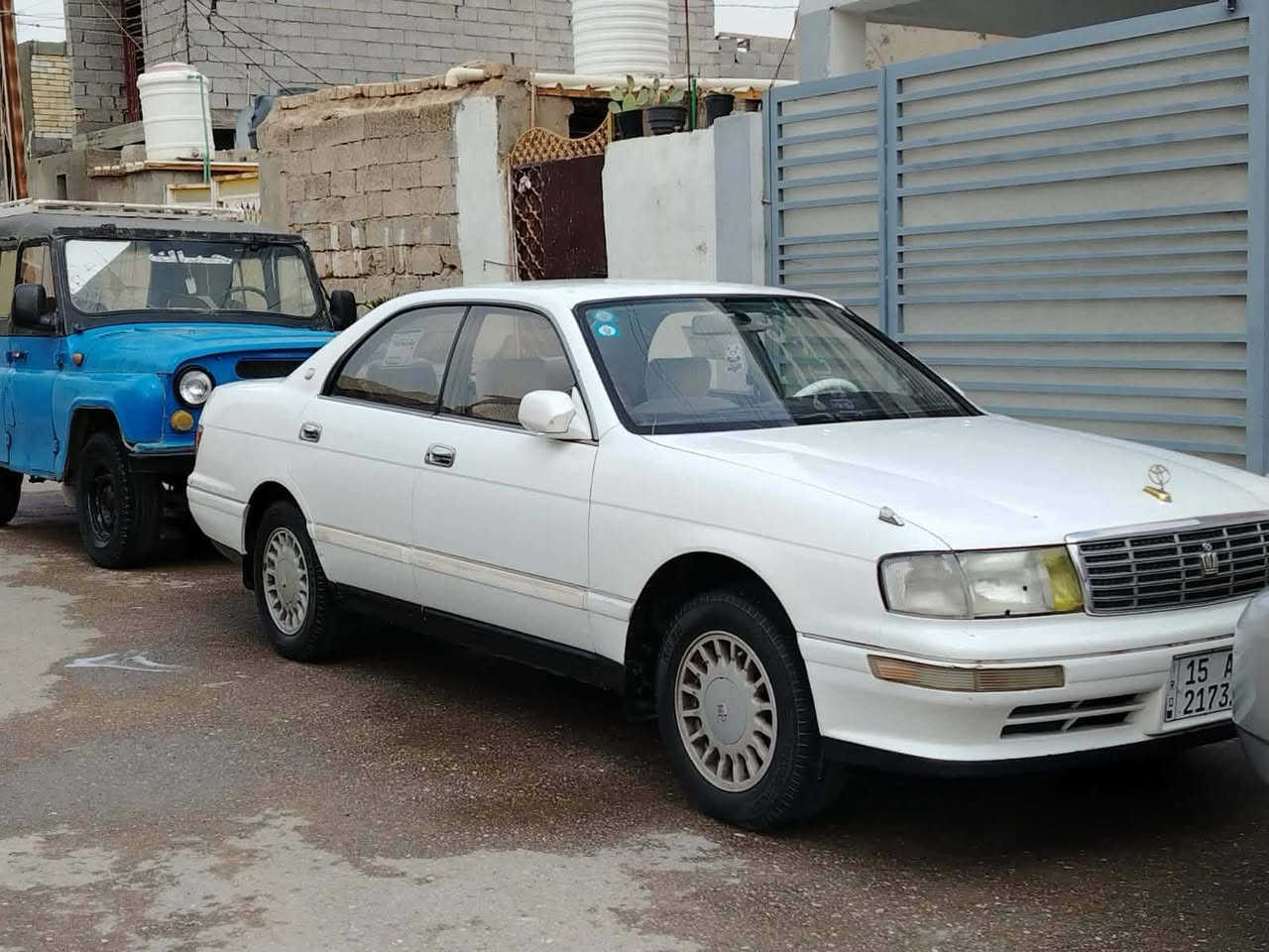 السلام عليكم
بطه فصل ٩٥ باسمي انبار مكفوله من كلشي 
مراوس بس براس الثور فلات العنده يتصل ومن الله التوفيق
***********
