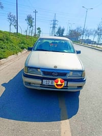 مكلف بالنشر  اوبل فكترة للبيع موديل 1991 حجم 16 محرك بي نفخ گير شرط  ب...